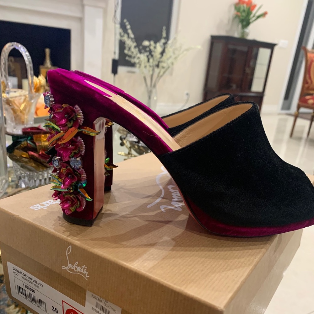 Christian Louboutin Heels
